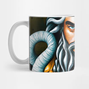 Poseidon Mug